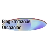 Blog de codage informatique d'Emmanuel Orchanian